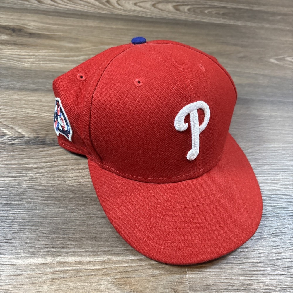 New Era 59Fifty Philadelphia Phillies September 11th Never Forget Hat 7‎ 1/4